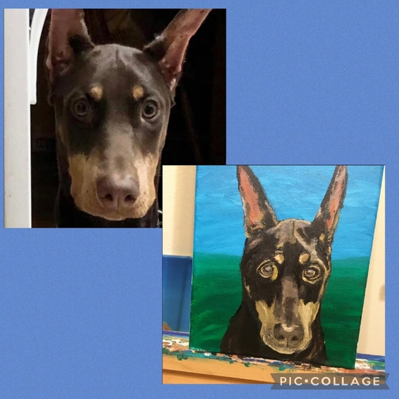 Have your Pet Painted!!! - Picture 3 of 12